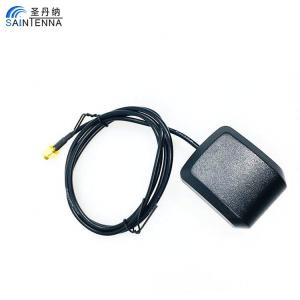 Wholesale Car Active GPS Navigation Antenna Customized Gain With SMA Male Connector from china suppliers