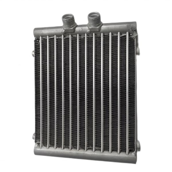 4b0 317 021d Front Differential Oil Cooler Suitable For Bentley Automotive