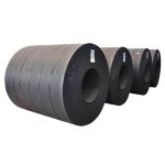 ISO9001 SS400 Q235 Q345 Black Carbon Steel Coils OEM ODM