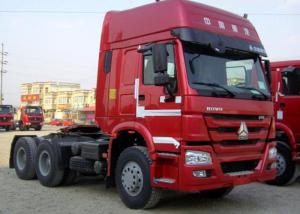 Wholesale Tractor Truck SINOTRUK HOWO LHD 6X4 Euro2 380HP ZZ4257S3241W from china suppliers