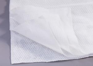 Wholesale Breathable Viscose PET 60g/M² Spunlace Non Woven Roll from china suppliers