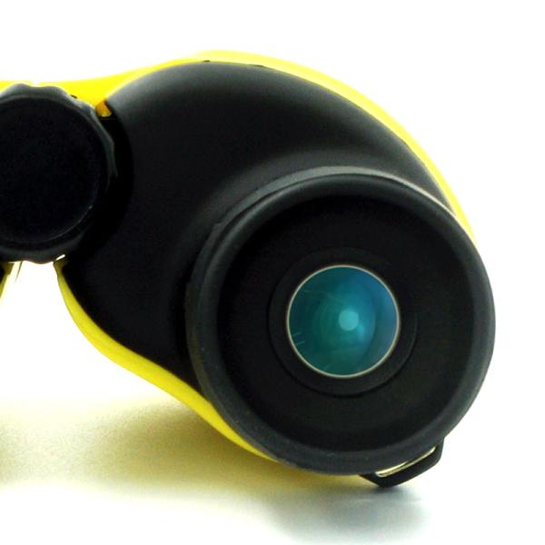 Apparent View 60 Degree 393ft Compact Folding Binoculars For Travel