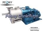 Pusher Salt Centrifuge