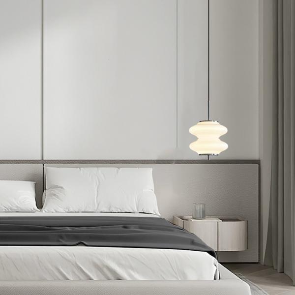 Italian Style Small Pendant Lamp Designer Modern Bar Bedroom Bedside designer Pendant Lamp(WH-GP-128)