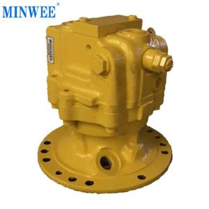 Wholesale PC120-6 swing machinery Hydraulic swing motor for PC120-6 Excavator from china suppliers