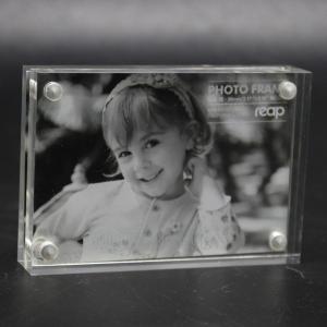 Wholesale High quality Acrylic photo frame with very good prices! from china suppliers