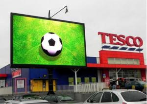 Wholesale DIP Full Color LED Display Screen for Commercial Advertising / Vedio / Picture from china suppliers