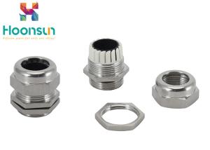 Wholesale Dustproof G3/4 Customized IP68 Watertight Cable Gland G Thread SS316L / 304 from china suppliers