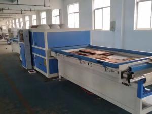 Wholesale Double Tray Vacuum Press Machine from china suppliers