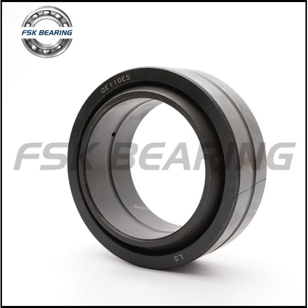 High Quality GEC 530 TXA-2RS Fisheye Radial Spherical Bearings Self-Lubricating With Seals