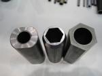 Seamless Steel Tubes with special shape Outside hexagonal Inside round
