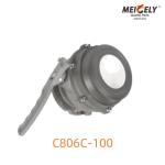 C806C-100 API Adaptor Valve Leak-Proof Design For Tank Trucks