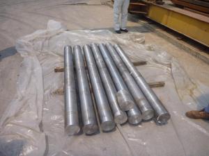 Wholesale forged alloy UNS N07080 nimonic bar from china suppliers