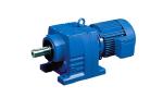 RX Rigid Tooth Flank Helical Gear Units