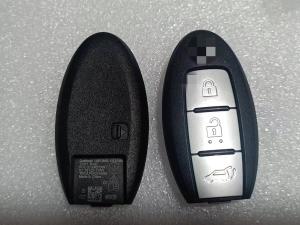 Wholesale 3 Button 285E3-6RR2B S180144505 KR5TXN1 433MHZ 4A CHIP Smart Key For NISSAN QASHQAI 2021-2023 from china suppliers