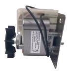 85W 0.76A C Frame Fan Motor AC Single Phase Shaded Pole Fan Motor For Pump