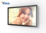 Android System Touch Screen Advertising Displays Update Wall Mounted Advertising