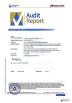Changsha Tongchuang Mechanical Co., Ltd. Certifications