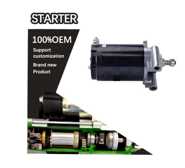 12V 13T CCW STARTER AM117130, AM120729, AM122435, AM130407, AM132818. F032112244