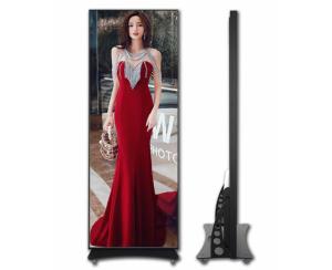 Wholesale Free Standing Kiosk Poster Advertising Player Indoor LED Digital Signage from china suppliers