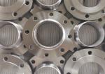 Din 2633 Rf Pn16 P235gh Ss Pipe Flange Ped Certificate