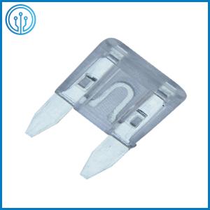 Wholesale 297 Cross Zinc Alloy 10.9mm Auto Blade Fuses PA66 Housing 7.5 Amp Car Fuse from china suppliers