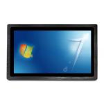 Rugged 21.5 Inch Wall Mountable Touch Screen All In One Computer 350cd/m2