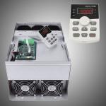 Multifunctional 37A Water Pump Inverter , 0.4KW-450KW Vector Frequency Converter