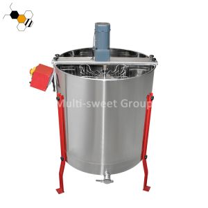 Wholesale Double Beam 6 Frame Honey Extractor from china suppliers