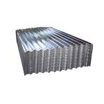1400mm 2000mm GI Roofing Sheet Sliver PPGI Roof Sheet SASO Colour Coated