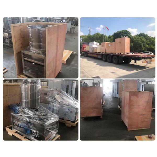 Full Machine Candy Making Dispenser for Small Hard/Lollipop/Gummy Candy Production