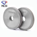White CNC Grinding Wheel Metal Abrasive Diamond Wheel PE High Efficiency