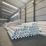 Road Repair 300g 400g 600g Polyester Long Fiber Needle Punched Non Woven