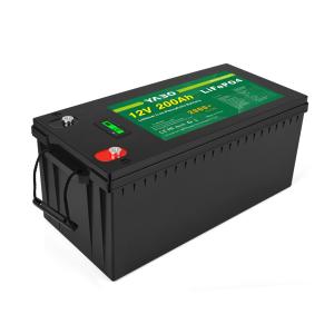 Wholesale 12v 48v 72v 100ah 200ah 170ah Lifepo4 Battery Deep Cycle BMS Lithium from china suppliers