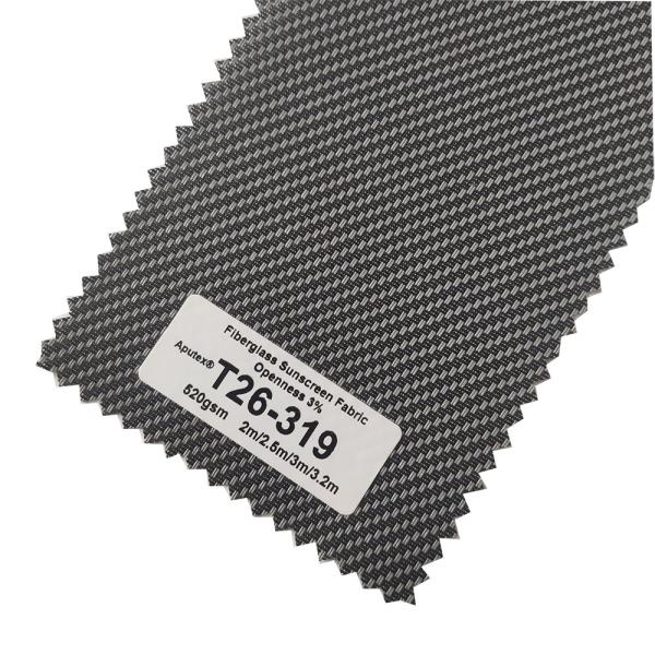 PVC Window Sun Shade Blind Solar Screens Roller Opaque Blinds Now For Office
