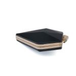 Pentagonal Shape Gold Metal Clasp Box Clutch Frames For Woman Evening Bag