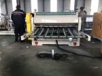 Reel Corrugated Cardboard Sheet Cutting Paperboard Cutter , Corrugated Paper