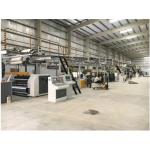 Corrugated Cardboard Carton Box Production Line with Cutting Length of 300mm
