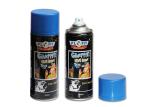 Yelloe / Red / Blue Graffiti Spray Paint Fast Dry For Surface Finishing And