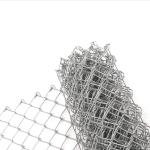 4m-50m Length Galvanized Chain Link Fence for Aluminium Chain Link Fence
