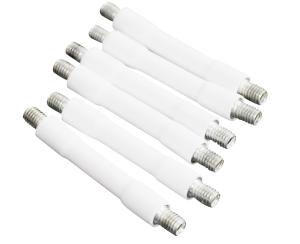 Wholesale Galvanized Silicone Hose Gooseneck Flexible Bendable Tubing 300mm ZINC PLATED from china suppliers