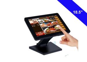 Wholesale Touch Screen LCD Monitor 18.5 inch Advertising Digital Signage Video Display from china suppliers