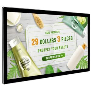 Wholesale Qtenboard 2k/4k Blaulichtfilter Energiesparend Widerstandsfhig Digital Signage for Bahnhof Station from china suppliers