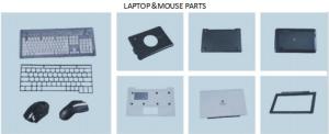 Wholesale Electronics Plastic Injection Molded Mouse Cover Plastic Molding Manufacturing from china suppliers
