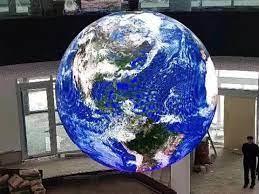 Wholesale Waterproof Sphere LED Screen Module Size 320*160mm Perfect for Shopping Mall/Event from china suppliers