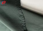 88 Nylon 12 Spandex Interlock Brushed Weft Knitted Fabric For Legging