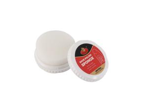 Wholesale Sneaker Self Shining Sponge Shoe Shine Sponge MINI Round Disposable Hotel Supplies Polish from china suppliers
