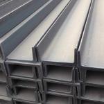 C/U 201 309s 410 430 Stainless Steel Channel Customized Dimensions