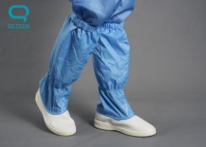 Wholesale Electronic factory 0.5cm Grid Cleanroom ESD Safety Shoes from china suppliers
