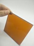 800-1100nm Laser Protective Window Sheet Bedding WIndow